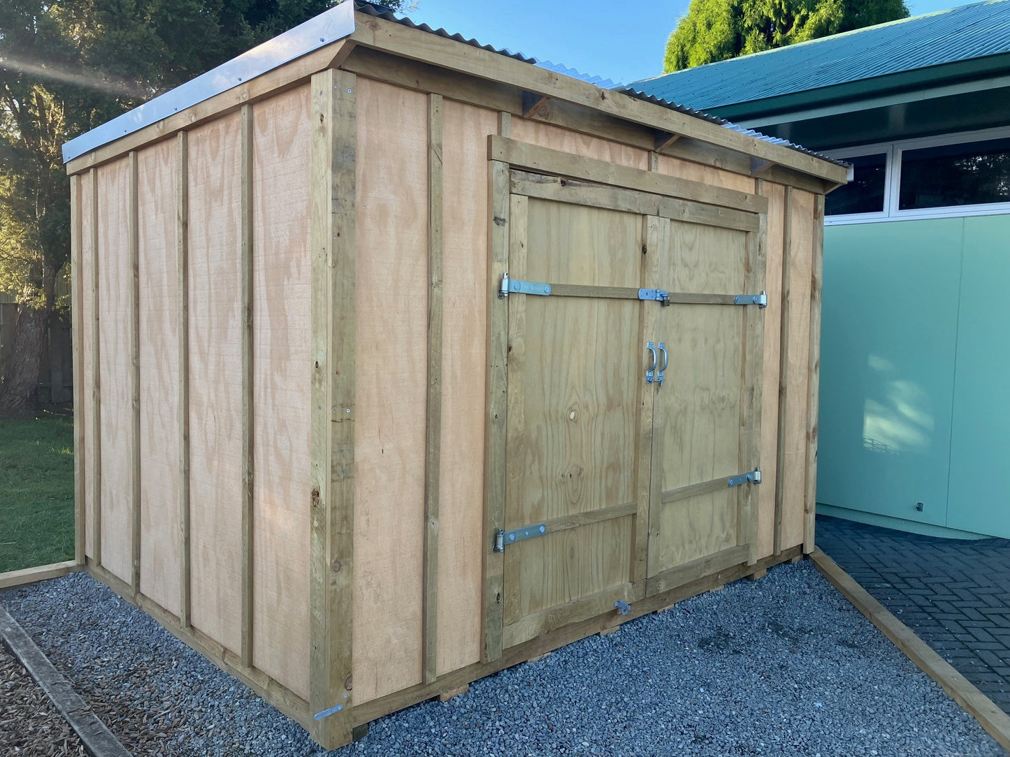 Garden Sheds