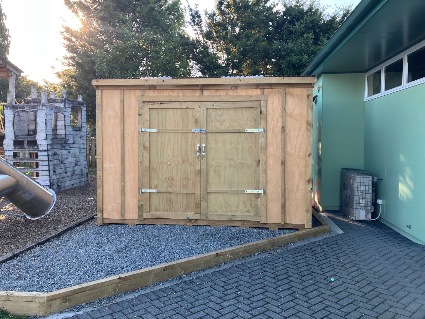 Garden Sheds