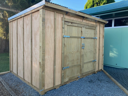 Garden Sheds