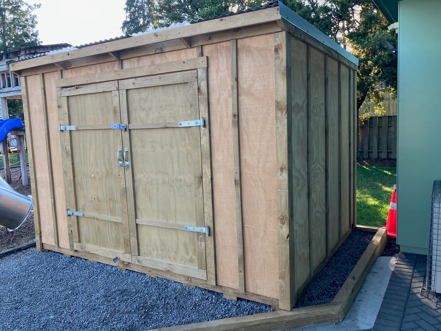 Garden Sheds