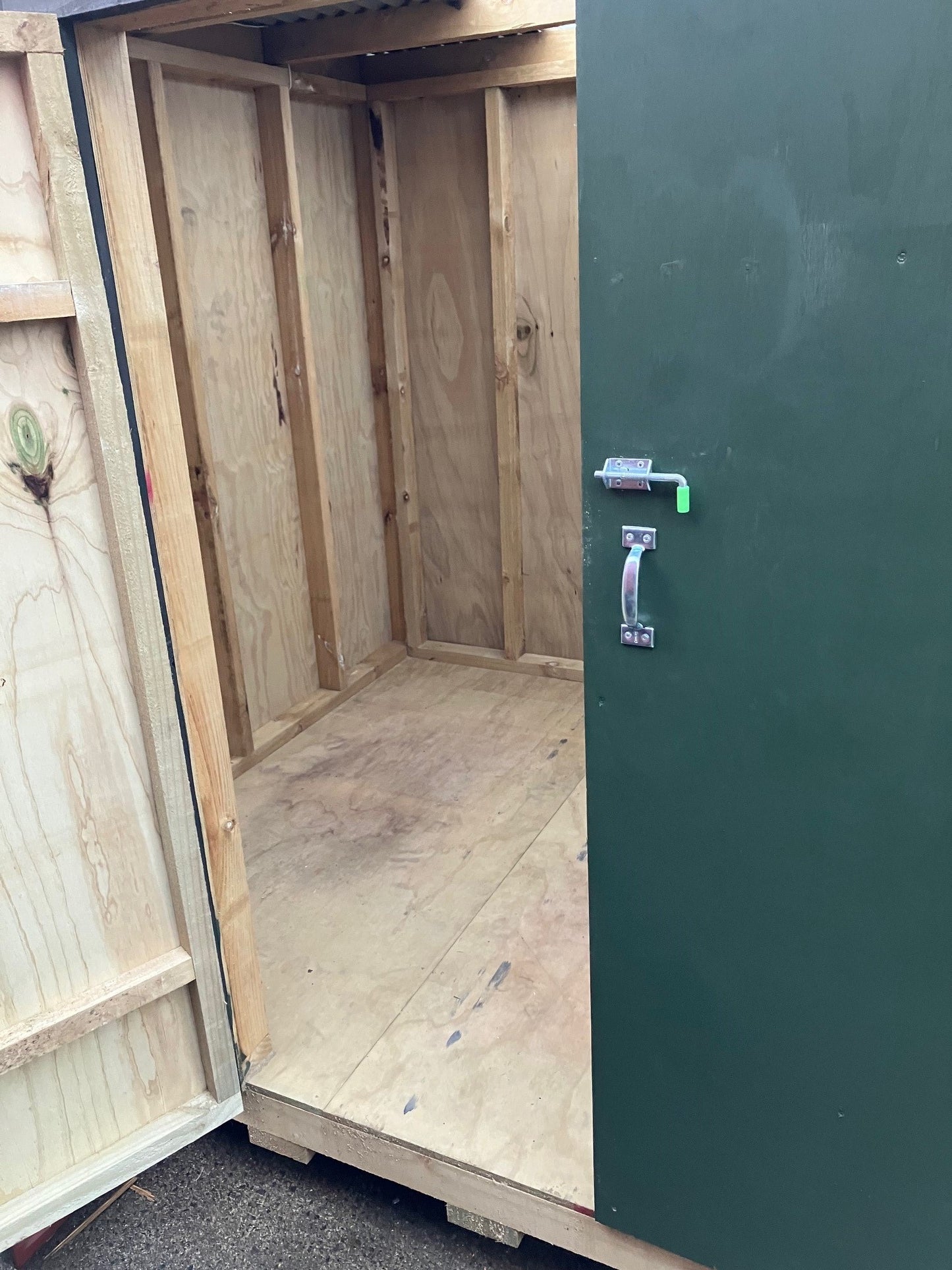 Garden Sheds